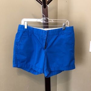 J. Crew blue 5” chino short (8)